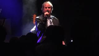 Chris de Burgh - For Rosanna - Hannover, 15.11.2019