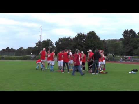 14/15 Relegation A1: SV Oberzell II - SV Weingarten II