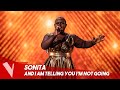 Jennifer Hudson And I Am Telling You I M Not Going Sonita Lives The Voice Belgique