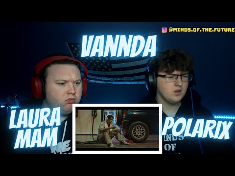 VannDa, Laura Mam & Polarix - Be With You (Official Music Video) | Reaction!!