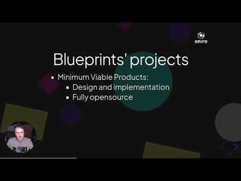 Oniro Blueprints for IoT devices (Philippe Coval, Andrei Gherzan)