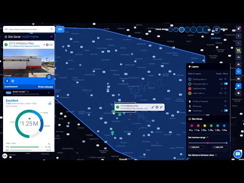 How franchisees can pick better locations