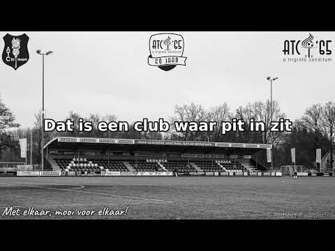 Boordevol passie - Clublied ATC'65