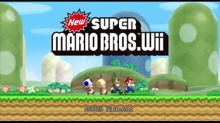 How to unlock 8-7 in Super Mario Bros.Wii