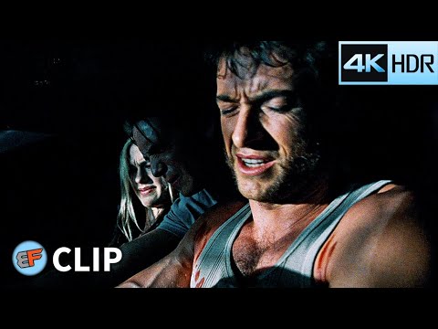 Wolverine Drives Cyclops' Car - NSYNC Bye Bye Bye Scene | X-Men 2 (2003) 4K HDR Movie Clip