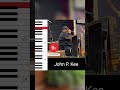 John P. Kee's soul-stirring falsetto in "I Do Worship" (Vocal Showcase)