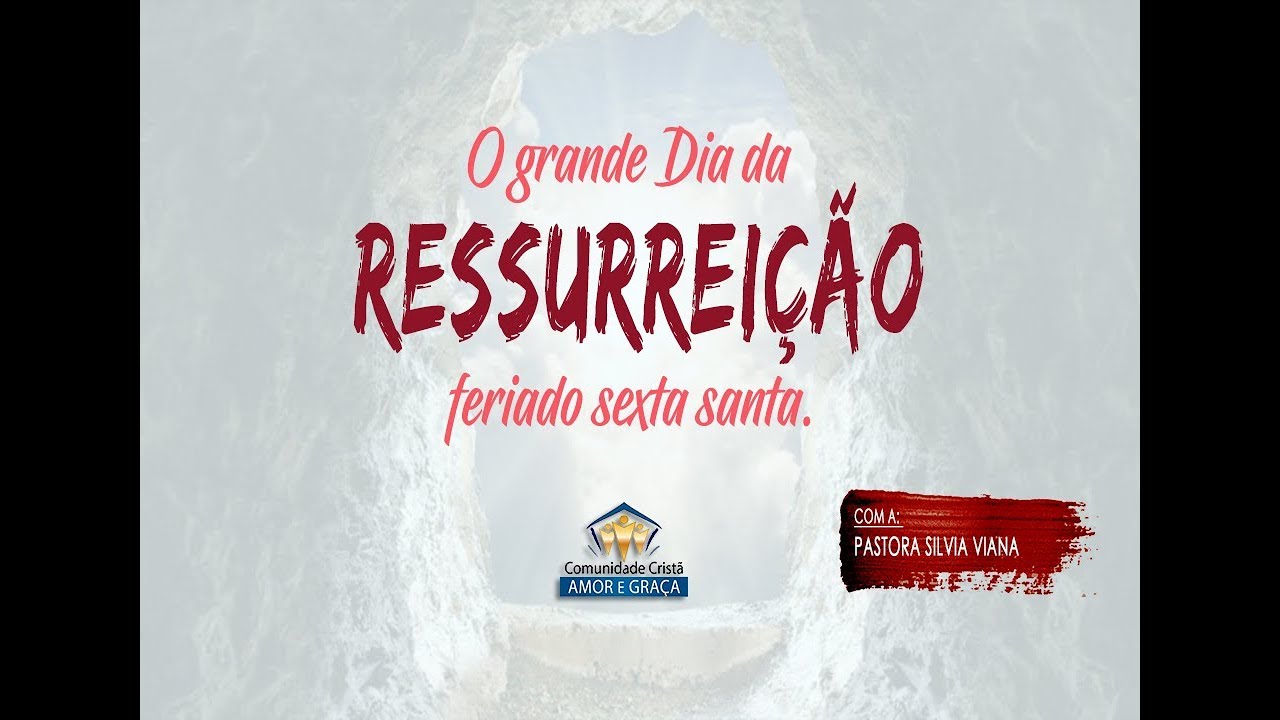 A Ressurreição do Espírito - Pastora Silvia Viana