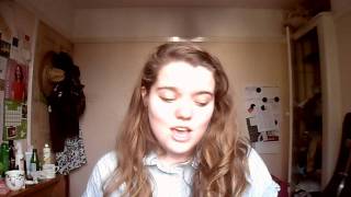 Haunted [Ben Montague Cover]