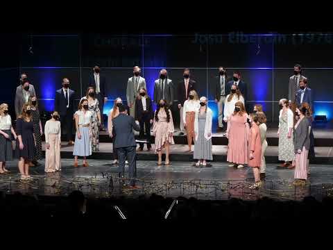 SEGALARIAK, Josu Elberdin - MISSOURI STATE UNIVERSITY CHORALE