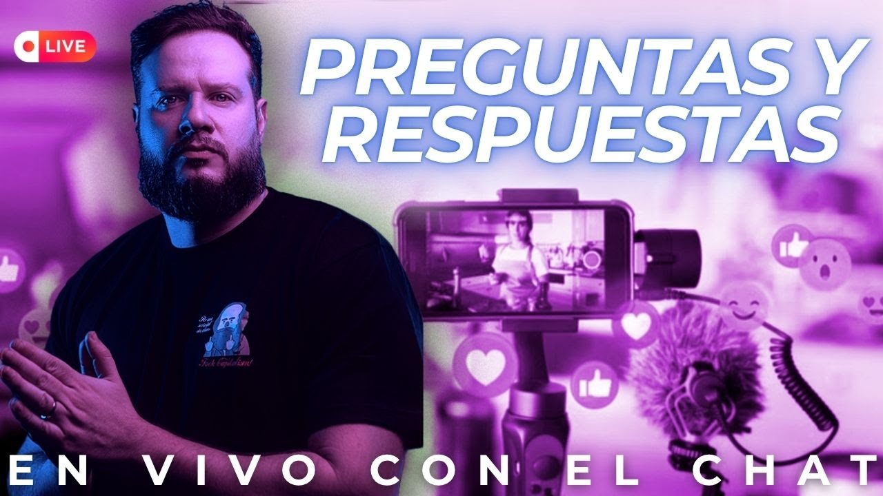 Live preguntas y respuestas