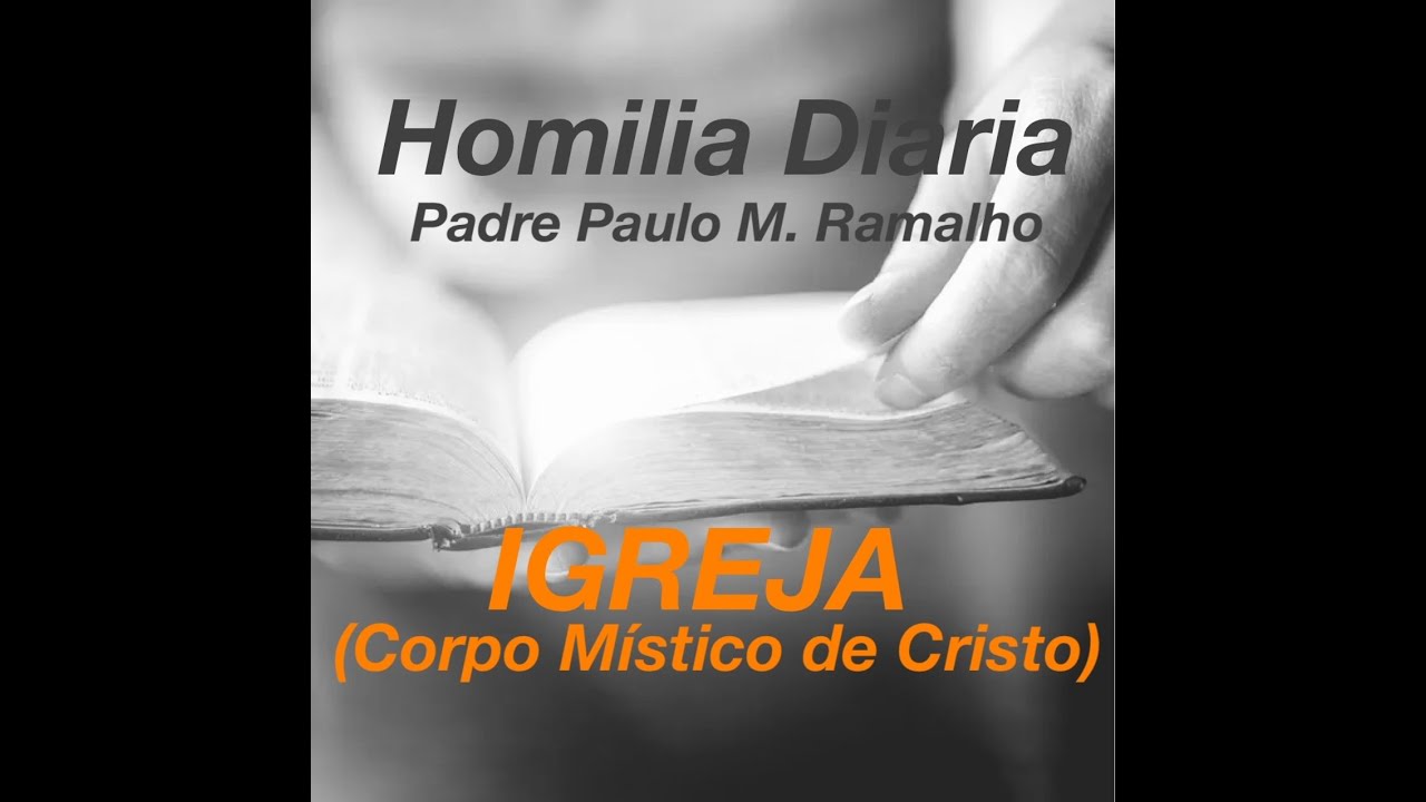 IGREJA: CORPO MÍSTICO DE CRISTO