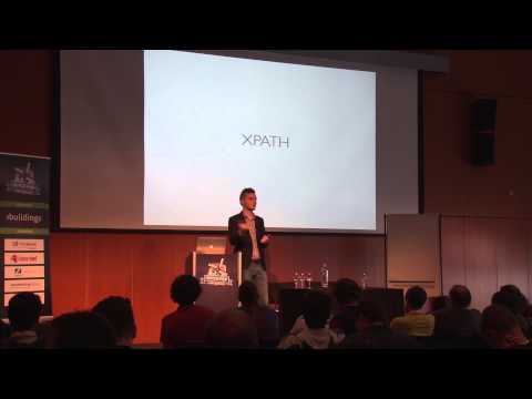 DPC13: Growing spiders to crawl the web - Juozas Kaziukénas