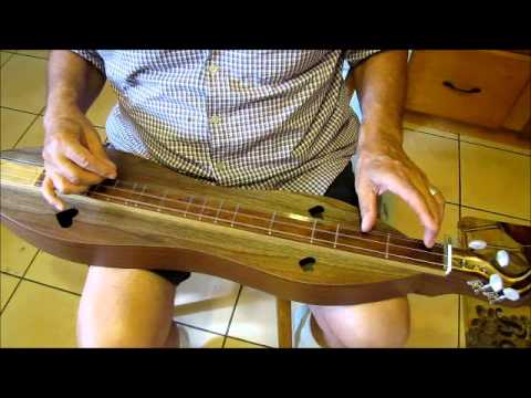 Walnut Baritone - Cripple Creek and Lynchburg Town