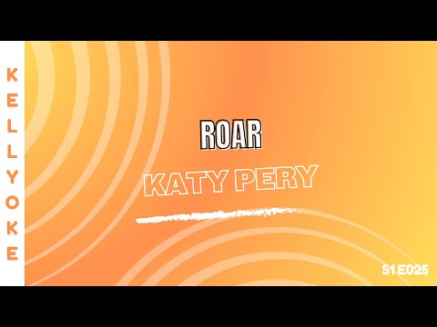 Kellyoke | Roar (Katy Perry)