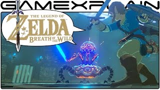 Zelda: BotW Update 2 - Campfire, Xmas, & Lightsaber-Wielding Guardians?! - Discussion (12.30.16)