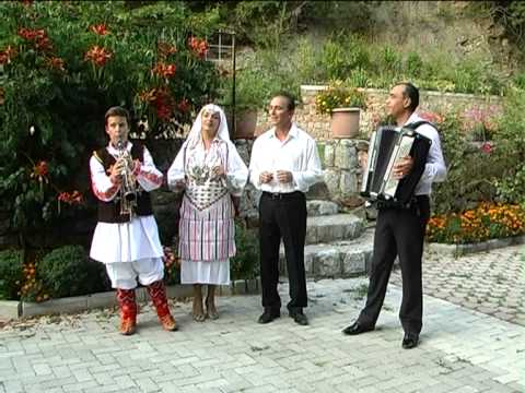 Slavica Stevoska & Misko Srbinoski Sto si mi sine veselo