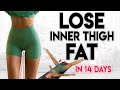 LOSE INNER THIGH FAT in 14 Days 8 minu LOSE INNER THIGH FAT in 14 Days 8 minu