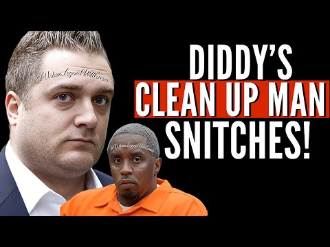 Diddy ‘Cover Up’ Guy SNITCHES On Him