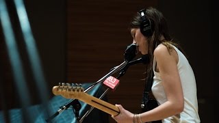 Wolf Alice - Moaning Lisa Smile (Live on 89.3 The Current)