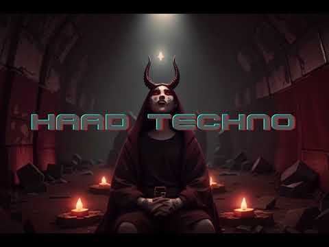 HardBeatz 🎧 - HARD TECHNO MIX (TENEBRIS) - Underground Radio - 007
