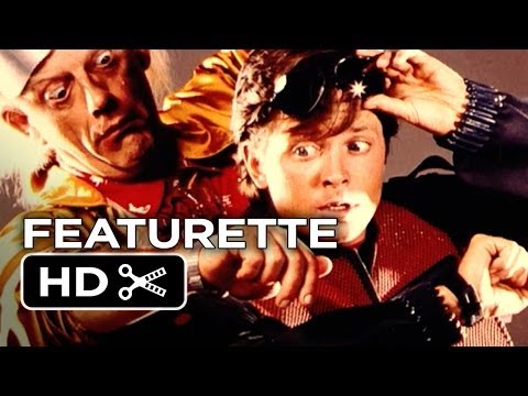 Thumbnail of the video: Back To The Future Behind the Scenes - Poster Concepts (1985) Movie HD