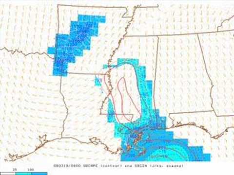 March 19 Weather Xtreme Video - Morning Edition