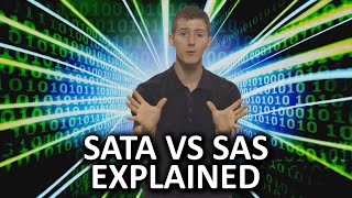 SATA vs SAS As Fast As Possible