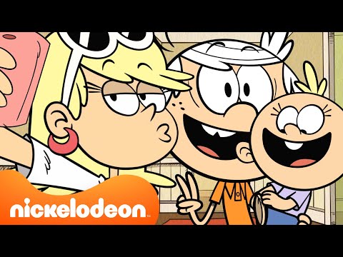 1 HOUR of The Loud House 🏡 | @Nicktoons