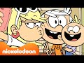 1 HOUR Of The Loud House Nicktoons