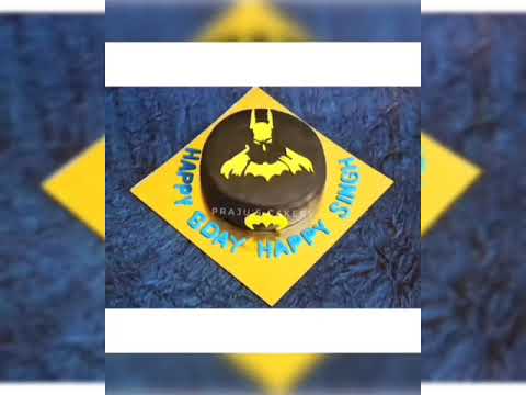 Praju's Cakery| Journey Video | Cake Designs