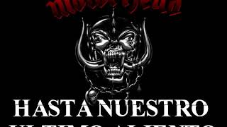 MOTORHEAD FIGHT SUB ESPAÑOL