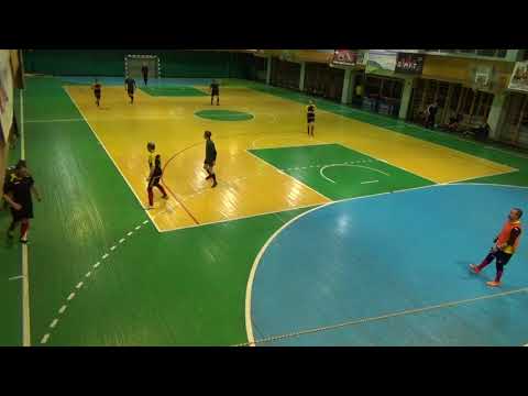 11 КУ 11 Mezzo-GreenTeam – ZomBee  2 тайм