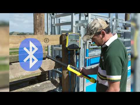 Tru-Test Data Link for Apple iPhone