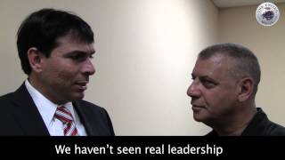 Israeli Politician - "Obama is no friend of Israel!"