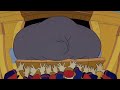 Sexy Elephant Butt Moments Compilation HD