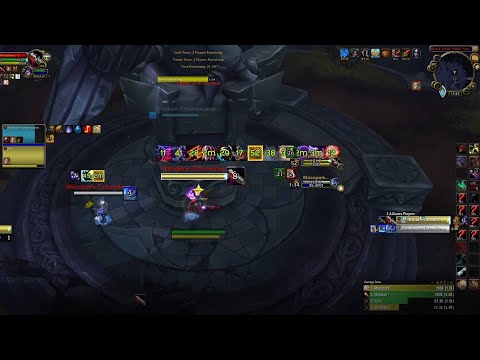 Playing this comp will get you free rating (Rogue-Mage)