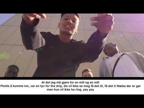 Daniel Obede «Få det til» lyrics