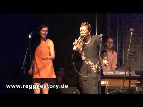 Stranger Cole & Patsy Todd - Fire In Me Wire + Ruff & Tuff - This Is Ska Festival 2013 - 13
