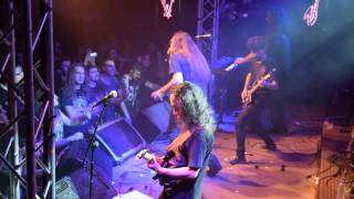 DOMINE &quot;Blood Brothers&#39; Fight&quot; live@Kyttaro/Athens (26/09/15)
