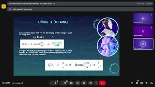 Seminar: AWQ-Activation-aware Weight Quantization for LLM Compression and Acceleration (06/12/2025)