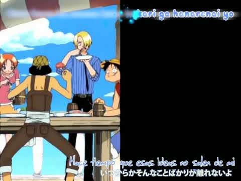one piece ending 2 sub español HQ