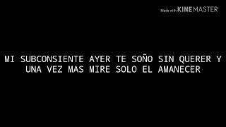 C-kan letra - Ya no te extraño