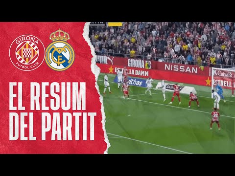 GIRONA FC 4-2 REAL MADRID | LALIGA 2022/23 J31 | Girona FC