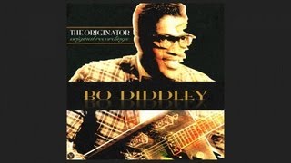 Bo Diddley - Dancing Girl (1960) [Digitally Remastered]