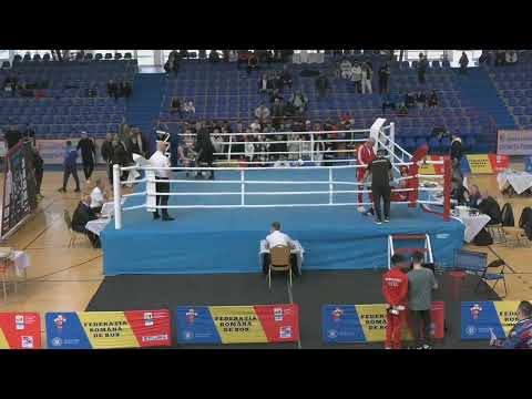 GALA BOX ZIUA FINALEI SALA POLIVALENTA DR TR SEVERIN CUPA ROMANIEI JUNIORI 2024