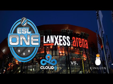 Cloud9 vs. Kinguin | Gruppe D, ESL One Cologne 2015 | de_dust2