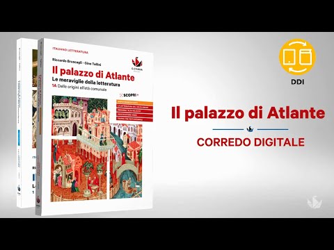 Fare didattica digitale integrata con "Il palazzo di Atlante"