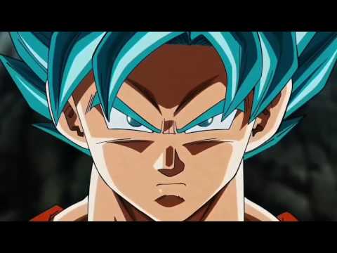 Dragon Ball Z AMV   Goku vs  Golden Frieza HD