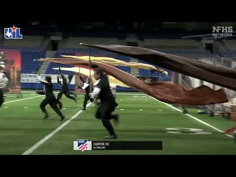 Canyon HS 2023 "The Remnant: Surviving the Wasteland"