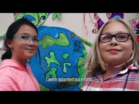 Every Child Matters - Reconciliation Through Education Trailer (30 sec) with French Subtitles